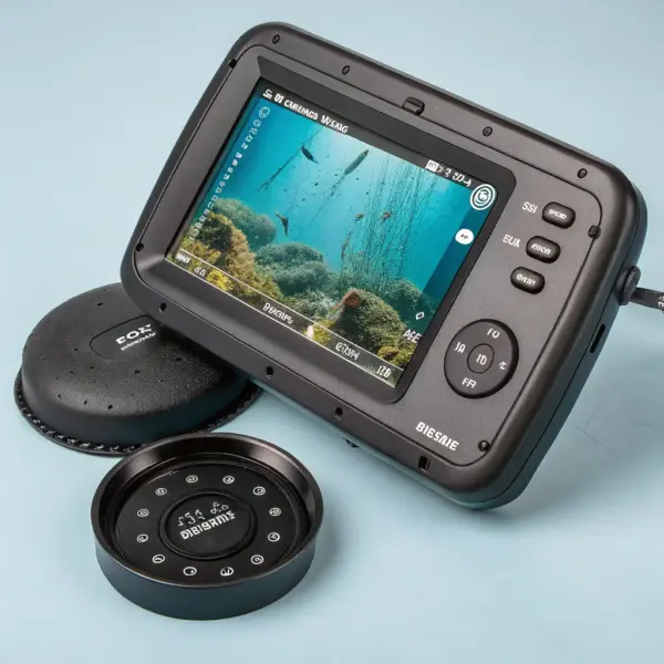 Deeper Quest Fish Finder